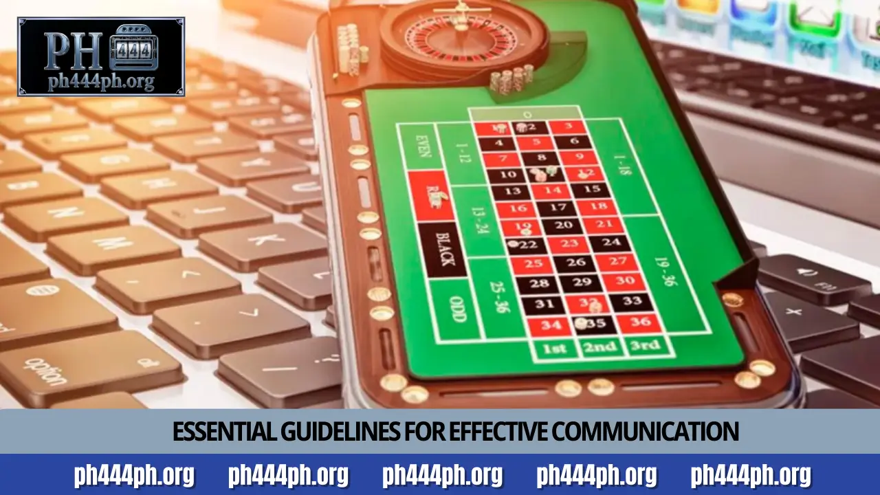 Contact Us 4 Essential guidelines for effective communication