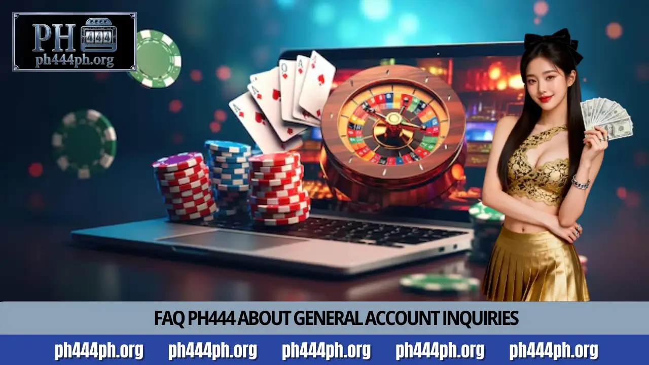 FAQ PH444 - Comprehensive help center and player guide 2 FAQ PH444 - Comprehensive help center and player guide