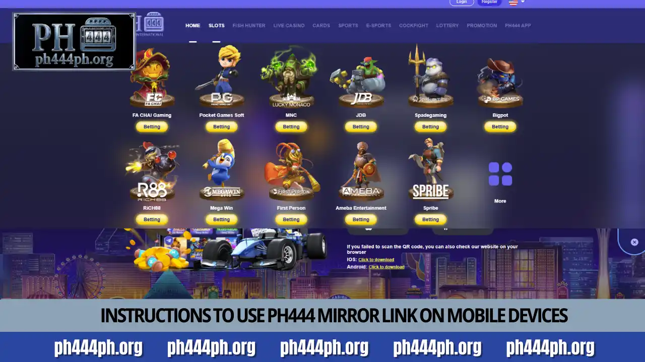 Protecting user data through the PH444 Mirror Link 4 Instructions to use PH444 Mirror Link on mobile devices