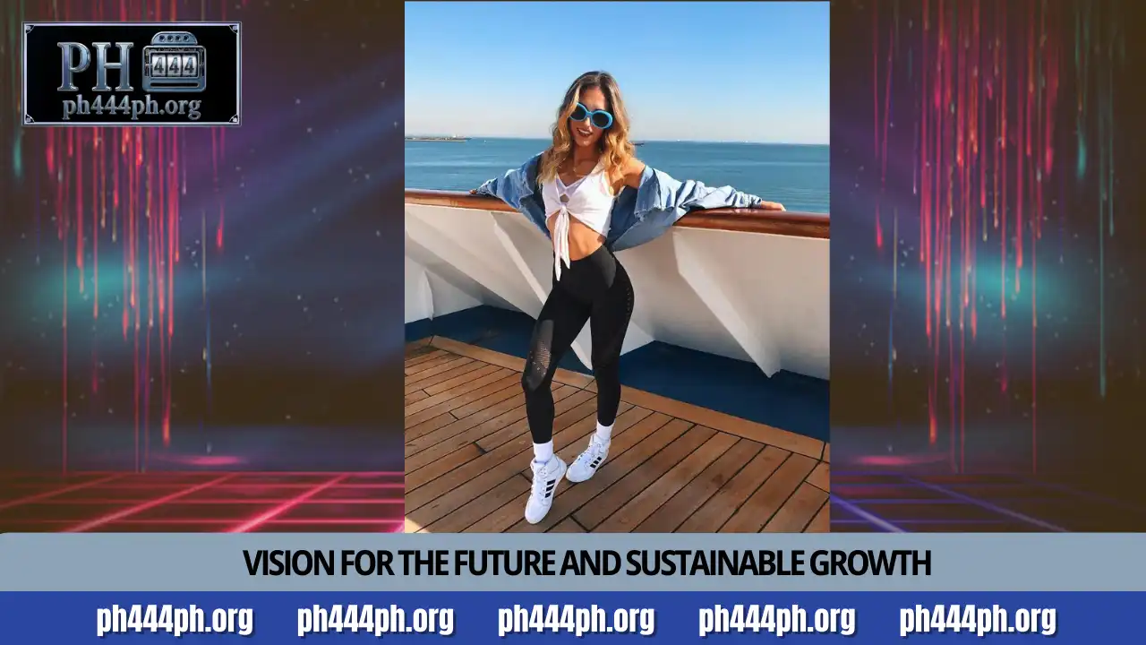 Elena Cruz and her leadership journey at PH444 5 Vision for the future and sustainable growth